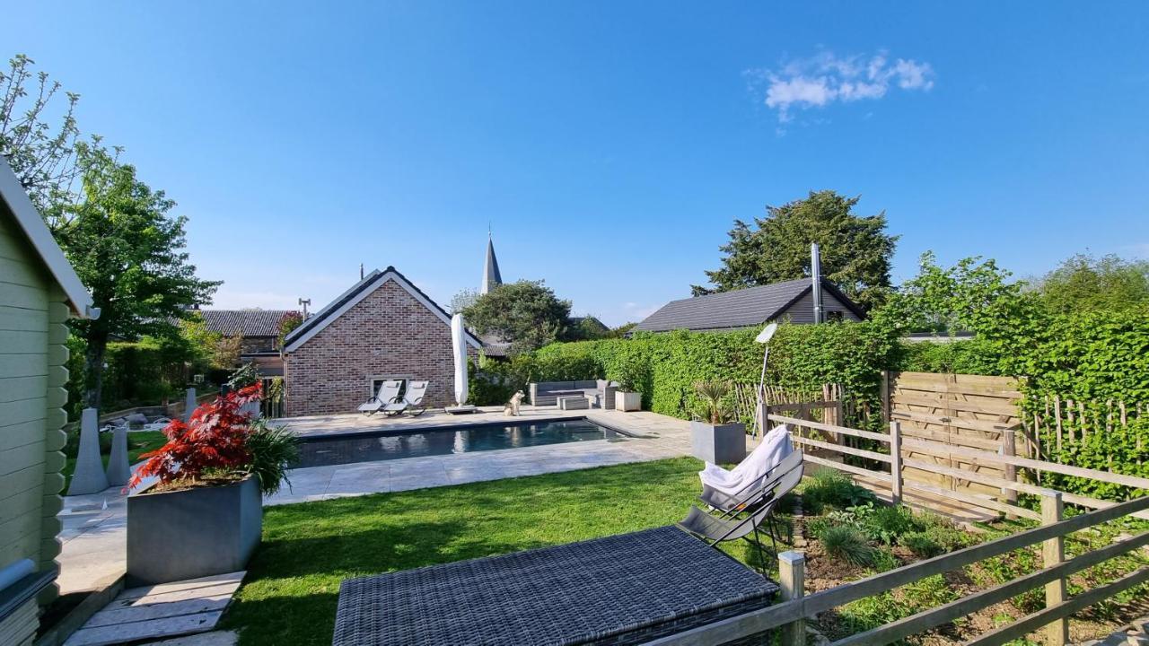 Pine Cottage- 5 Minutes Francorchamps - Charme -Piscine-Calme-Jardin Sart  Экстерьер фото