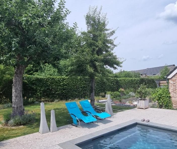 Pine Cottage- 5 Minutes Francorchamps - Charme -Piscine-Calme-Jardin Sart  Экстерьер фото